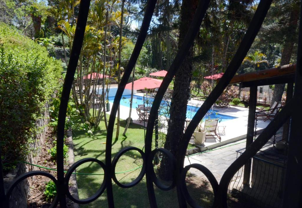 Guitta Pousada Petropolis  Room photo